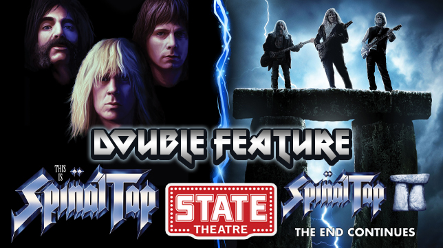 DRAFT 1 – Website Image – FRIDAY SPINAL TAP DOUBLE FEATURE