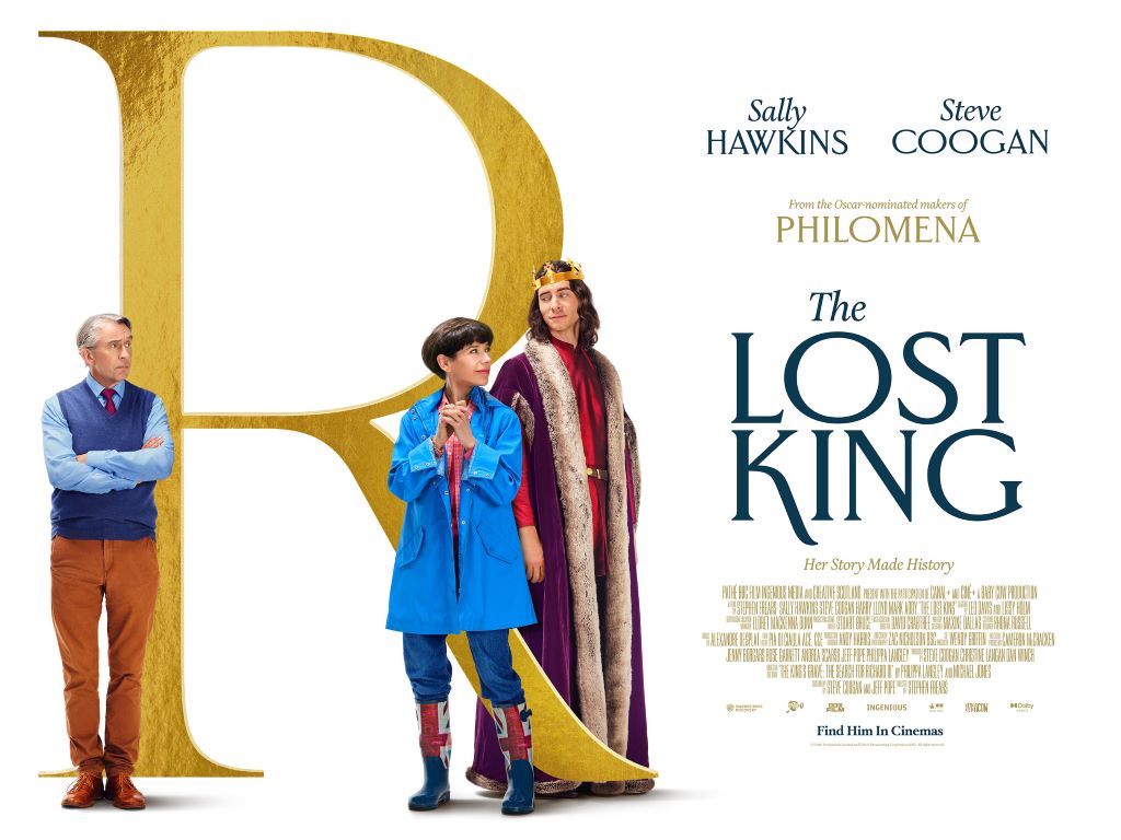Lost king