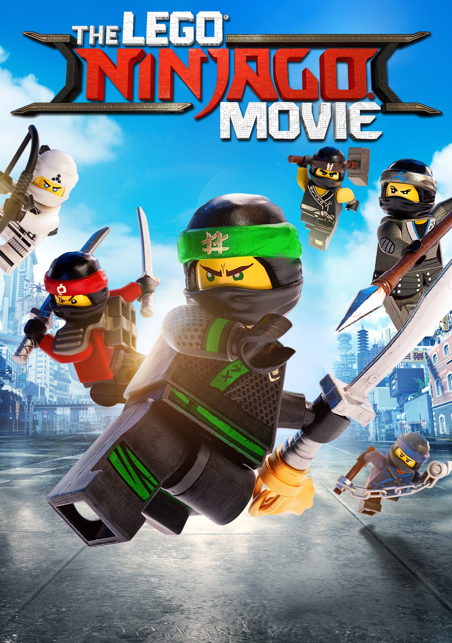 Ninjago jump