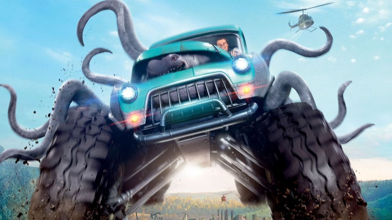 monster trucks